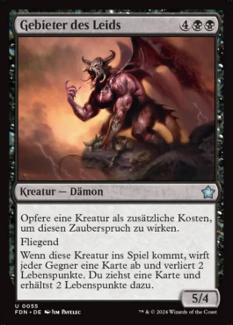 Arbiter of Woe