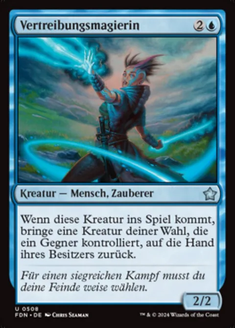 Exclusion Mage