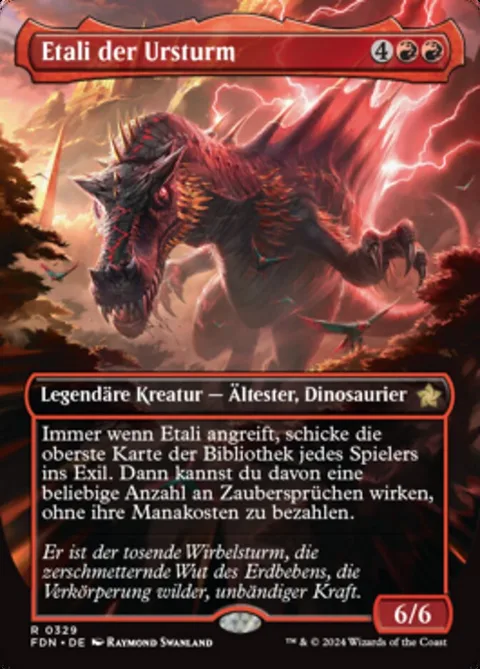 Etali, Primal Storm