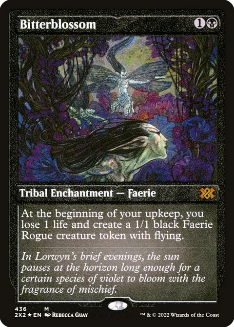 Bitterblossom