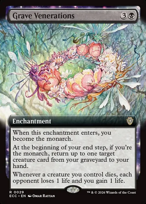 Grave Venerations