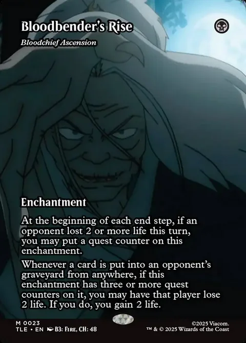 Bloodchief Ascension