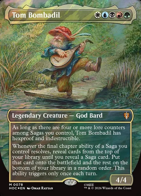 Tom Bombadil