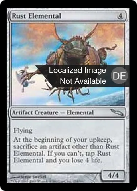 Rust Elemental