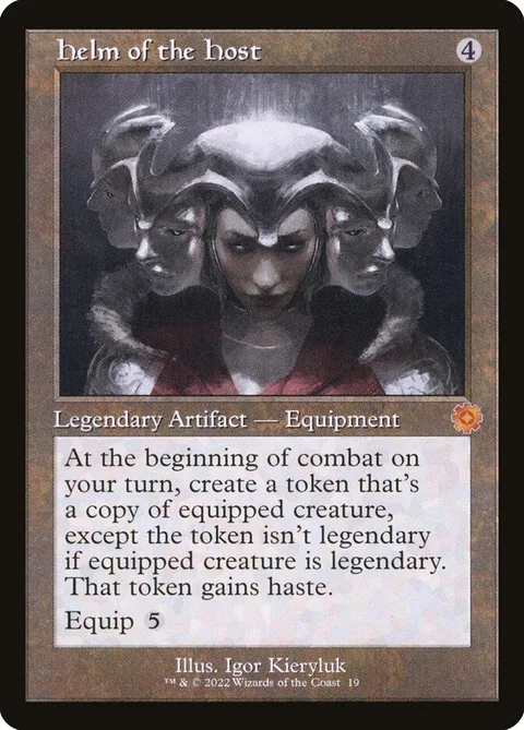 Helm of the Host