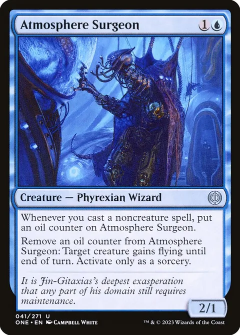 Atmosphere Surgeon