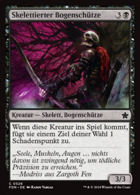 Skeleton Archer
