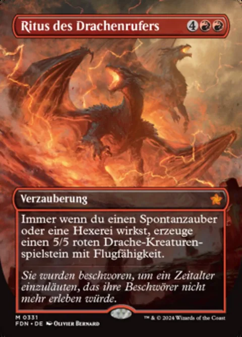Rite of the Dragoncaller