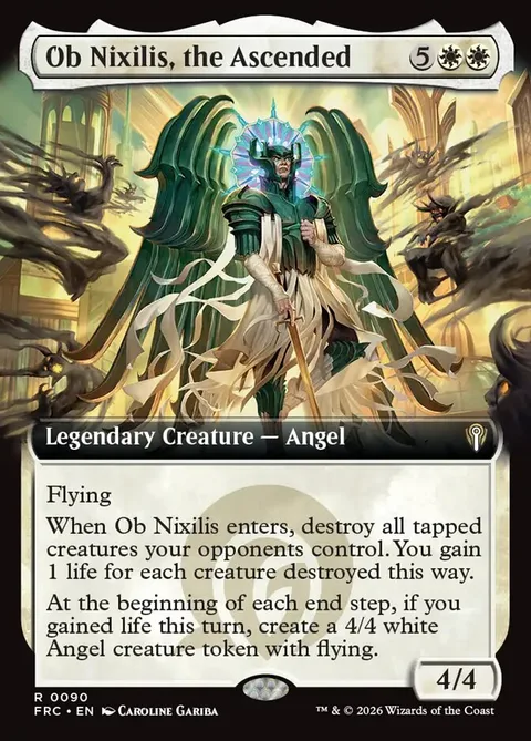 Ob Nixilis, the Ascended