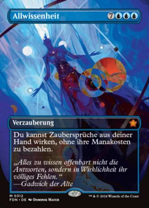 Omniscience
