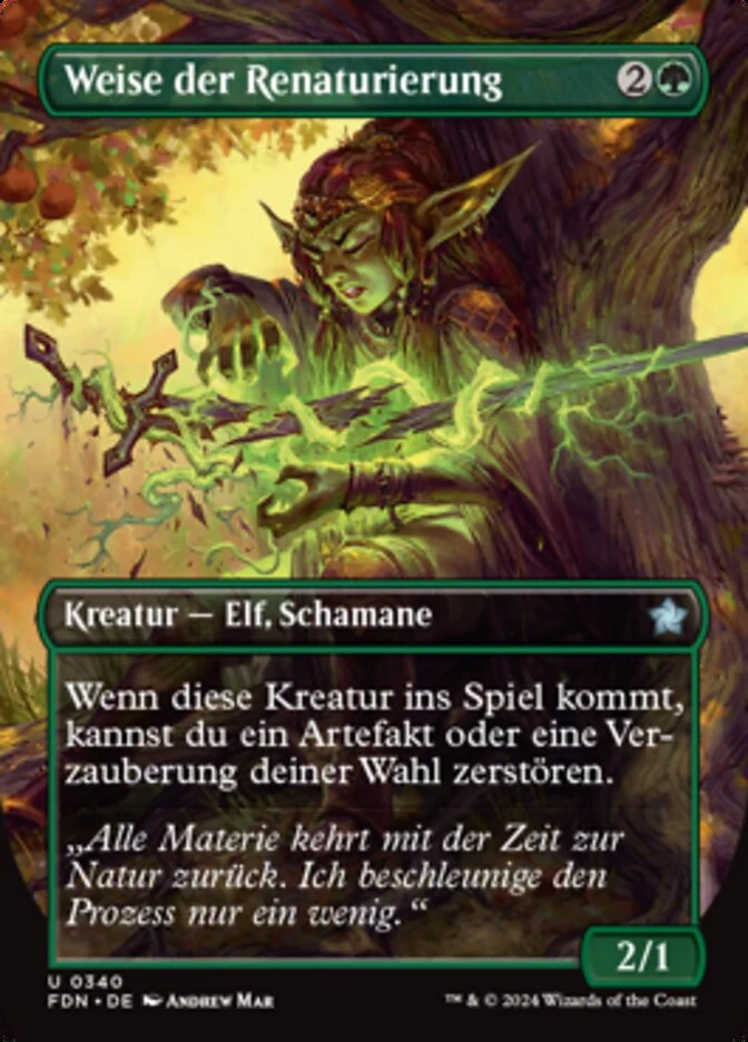 Reclamation Sage