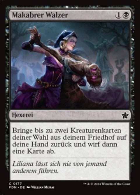 Macabre Waltz