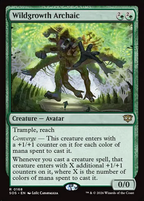Wildgrowth Archaic
