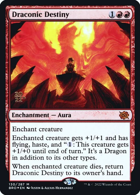 Draconic Destiny