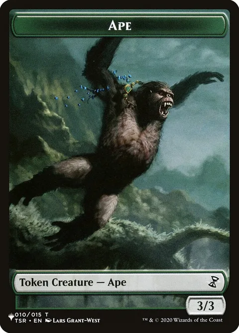Ape Token (Green 3/3)
