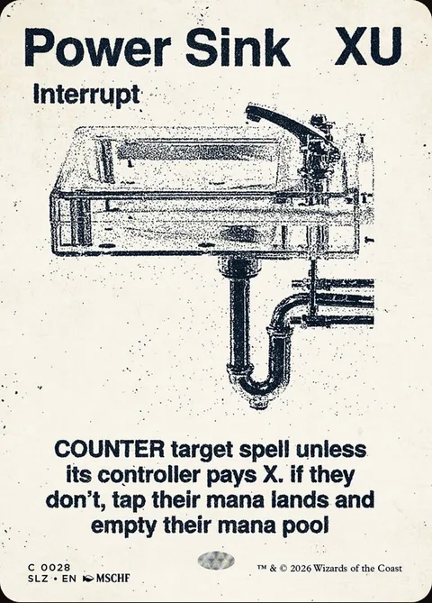 Power Sink