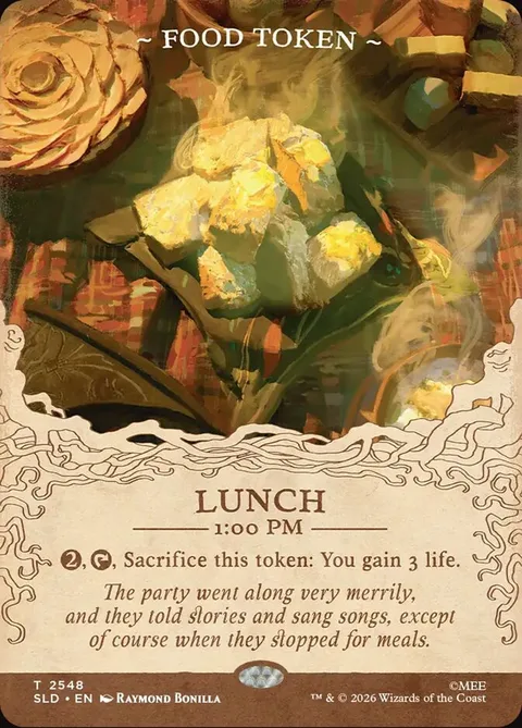 Food Token