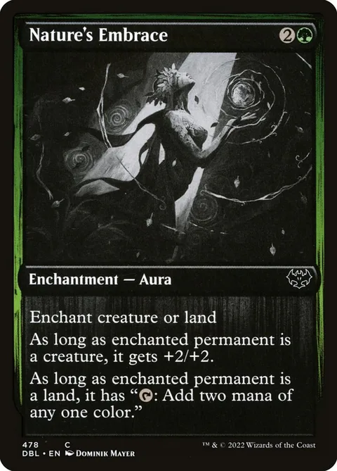 Nature's Embrace
