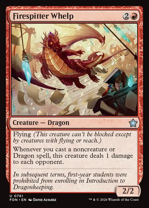 Firespitter Whelp