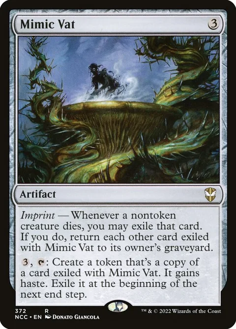 Mimic Vat