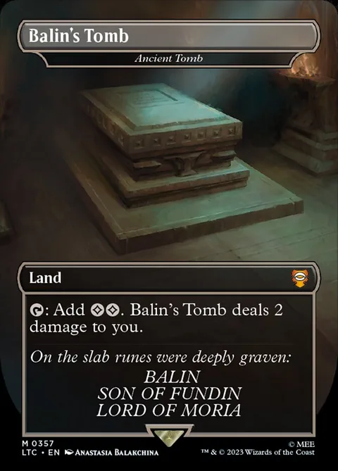 Ancient Tomb