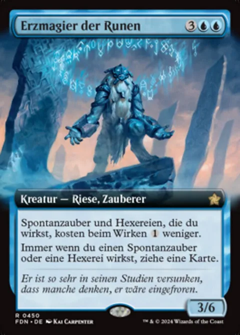 Archmage of Runes