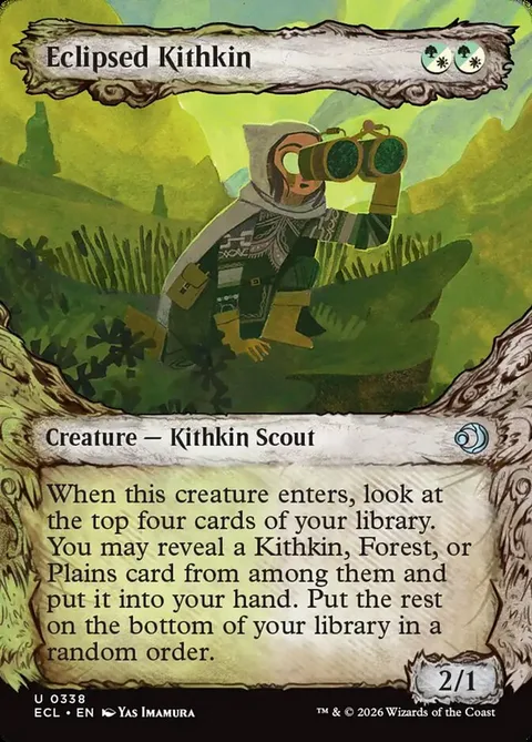 Eclipsed Kithkin