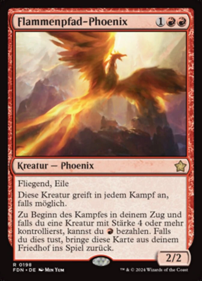 Flamewake Phoenix