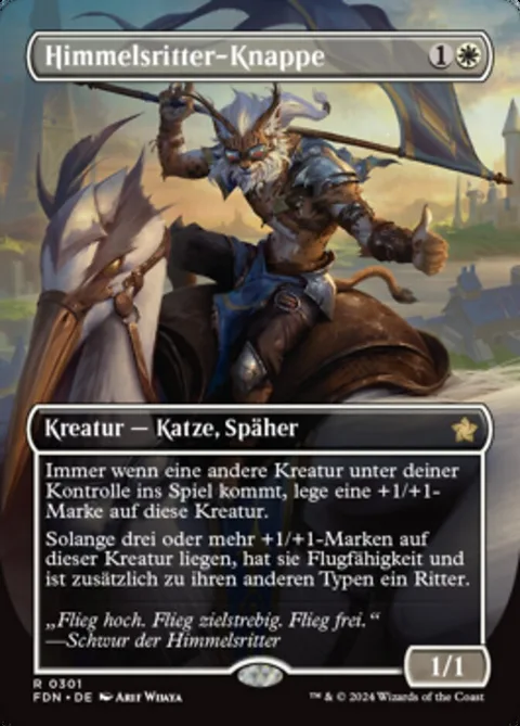 Skyknight Squire