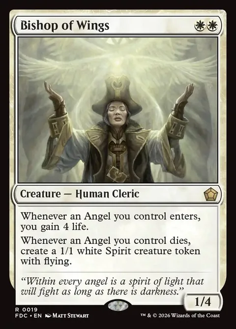 Bishop of Wings