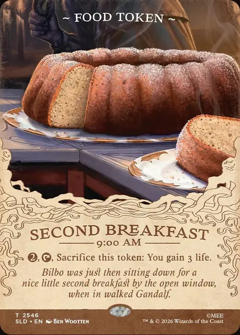 Food Token