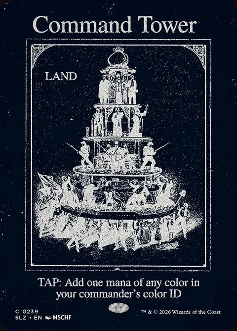 Command Tower