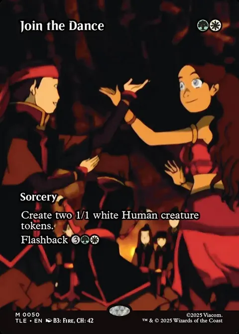 Join the Dance