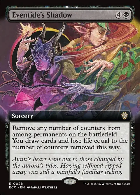 Eventide's Shadow