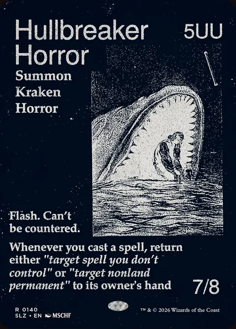 Hullbreaker Horror