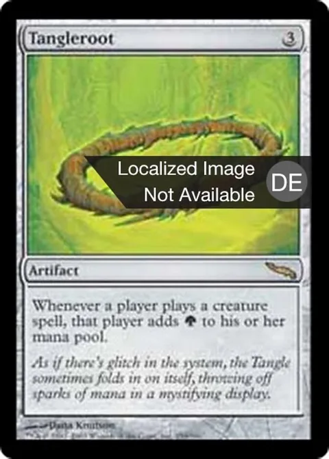 Tangleroot