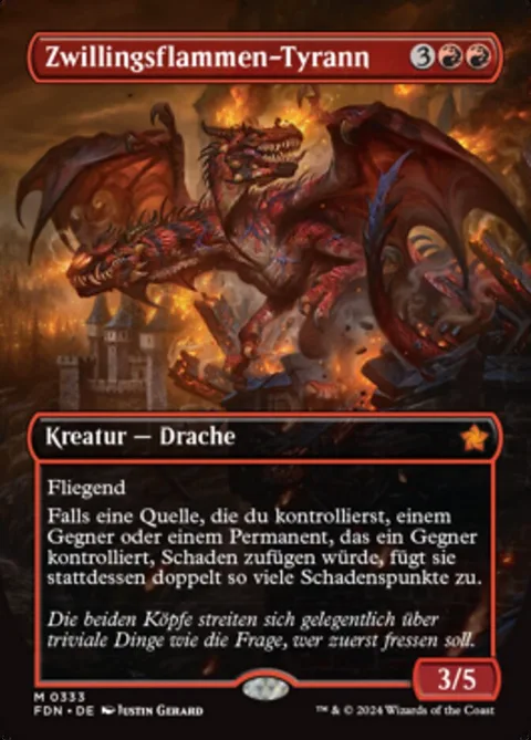 Twinflame Tyrant