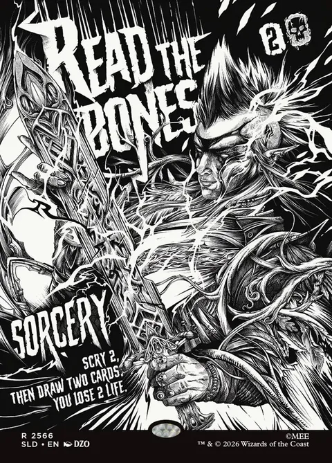 Read the Bones