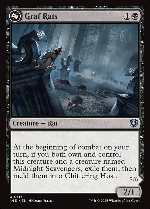 Graf Rats / Chittering Host