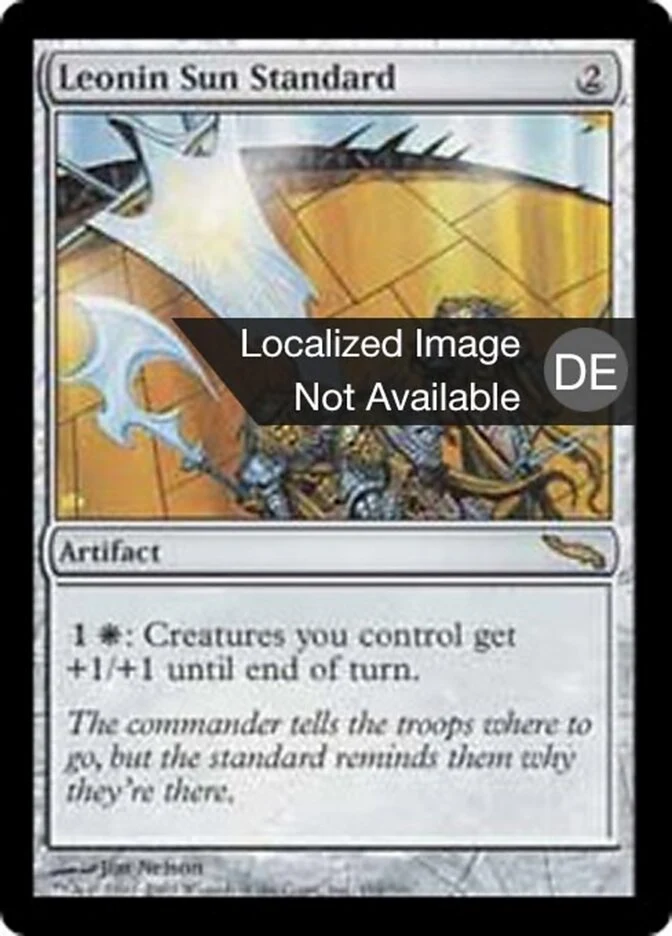 Leonin Sun Standard