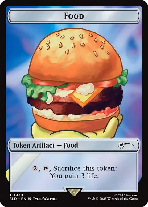 Food Token