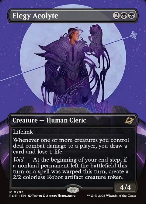 Elegy Acolyte
