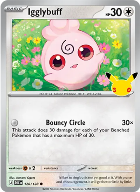 Igglybuff [Bouncy Circle]
