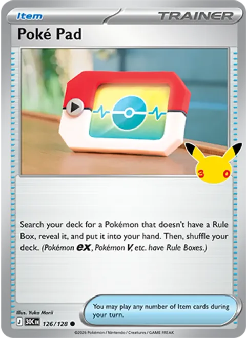 Poké Pad