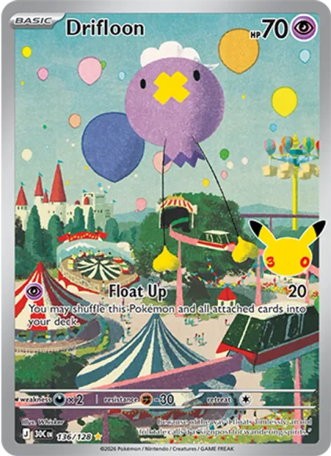 Drifloon [Float Up]