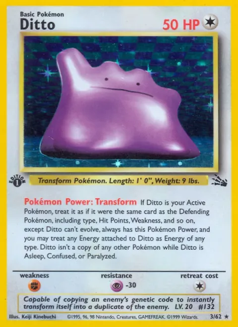 Ditto [Transform]