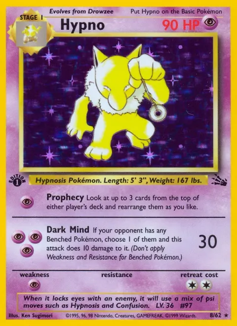 Hypno [Prophecy | Dark Mind]