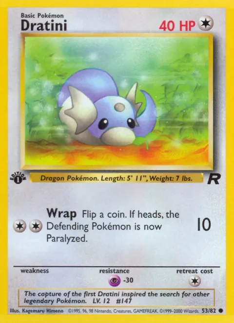 Dratini [Wrap]