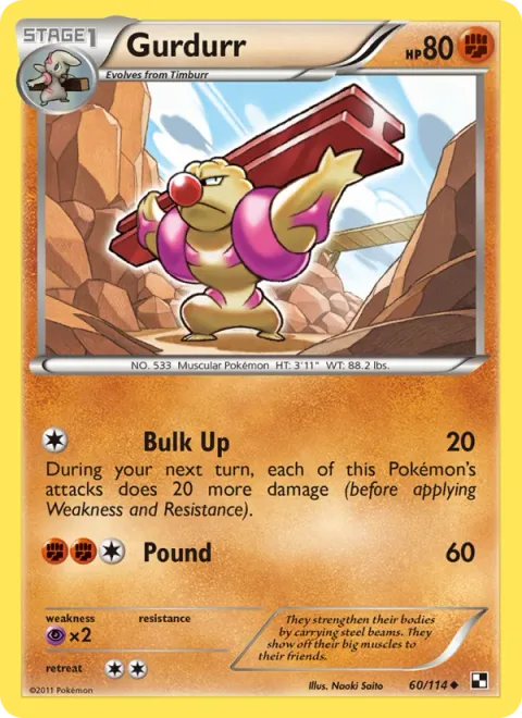 Gurdurr [Bulk Up | Pound]