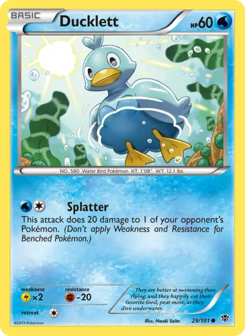 Ducklett [Splatter]